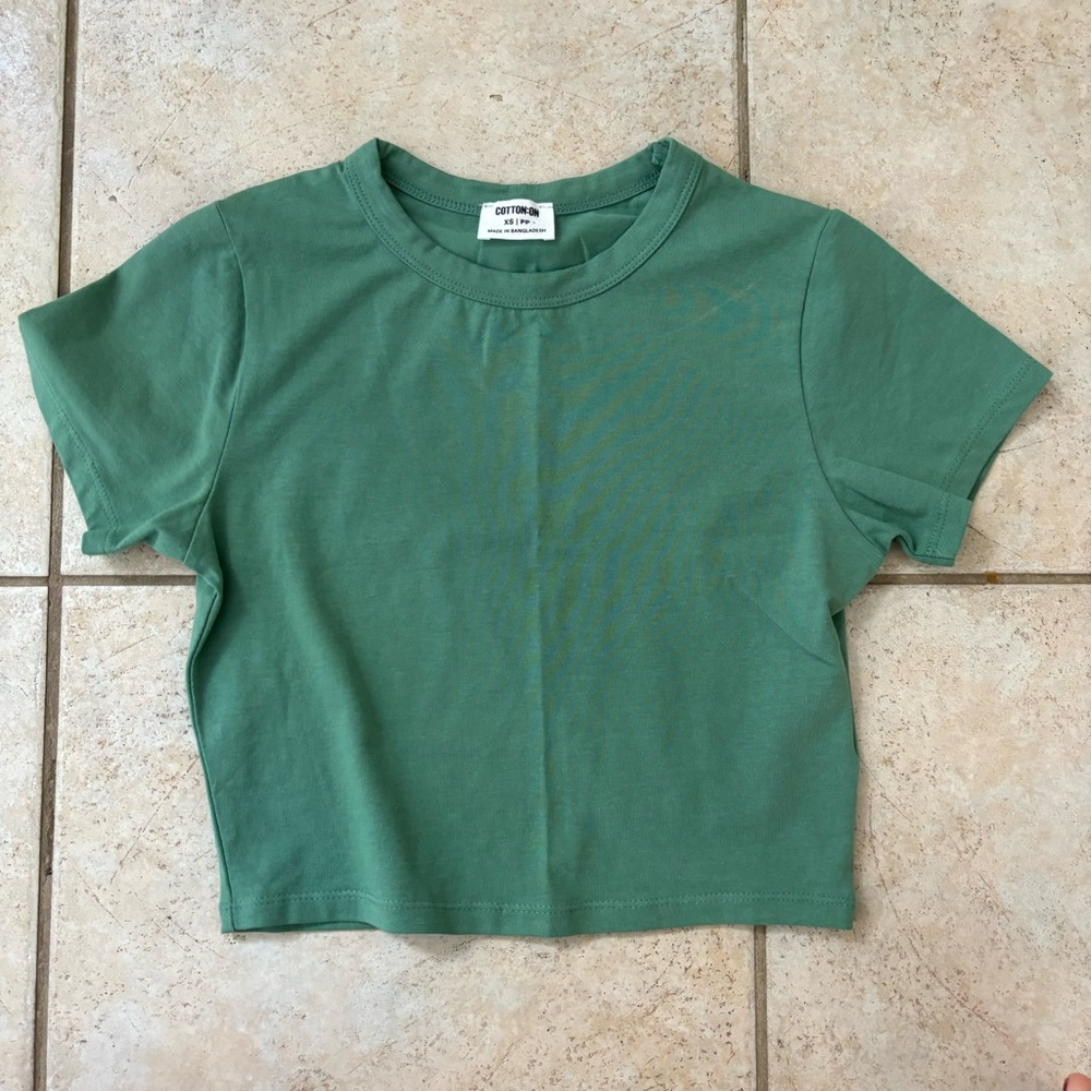 Cotton On Baby Tee - Size XS
